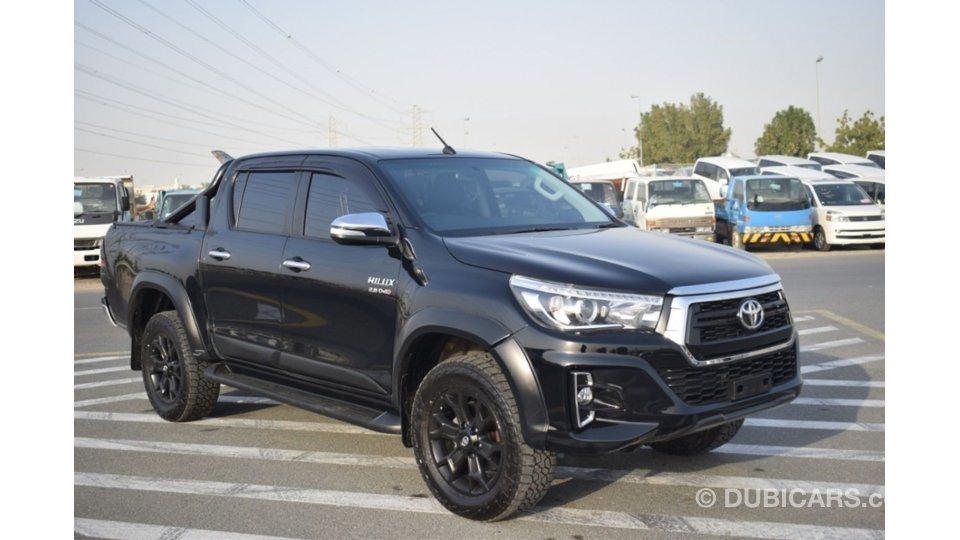 2018 Hilux SR5